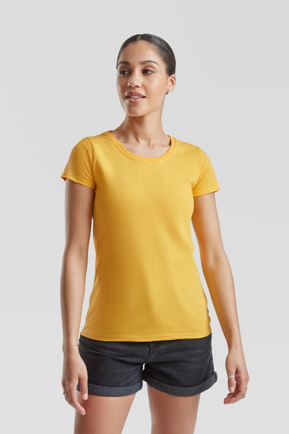 Valueweight T-Shirt 165 Ladies