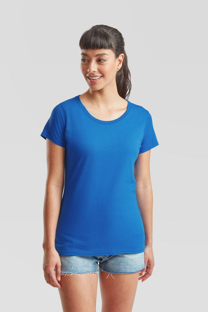 Valueweight T-Shirt 165 Ladies