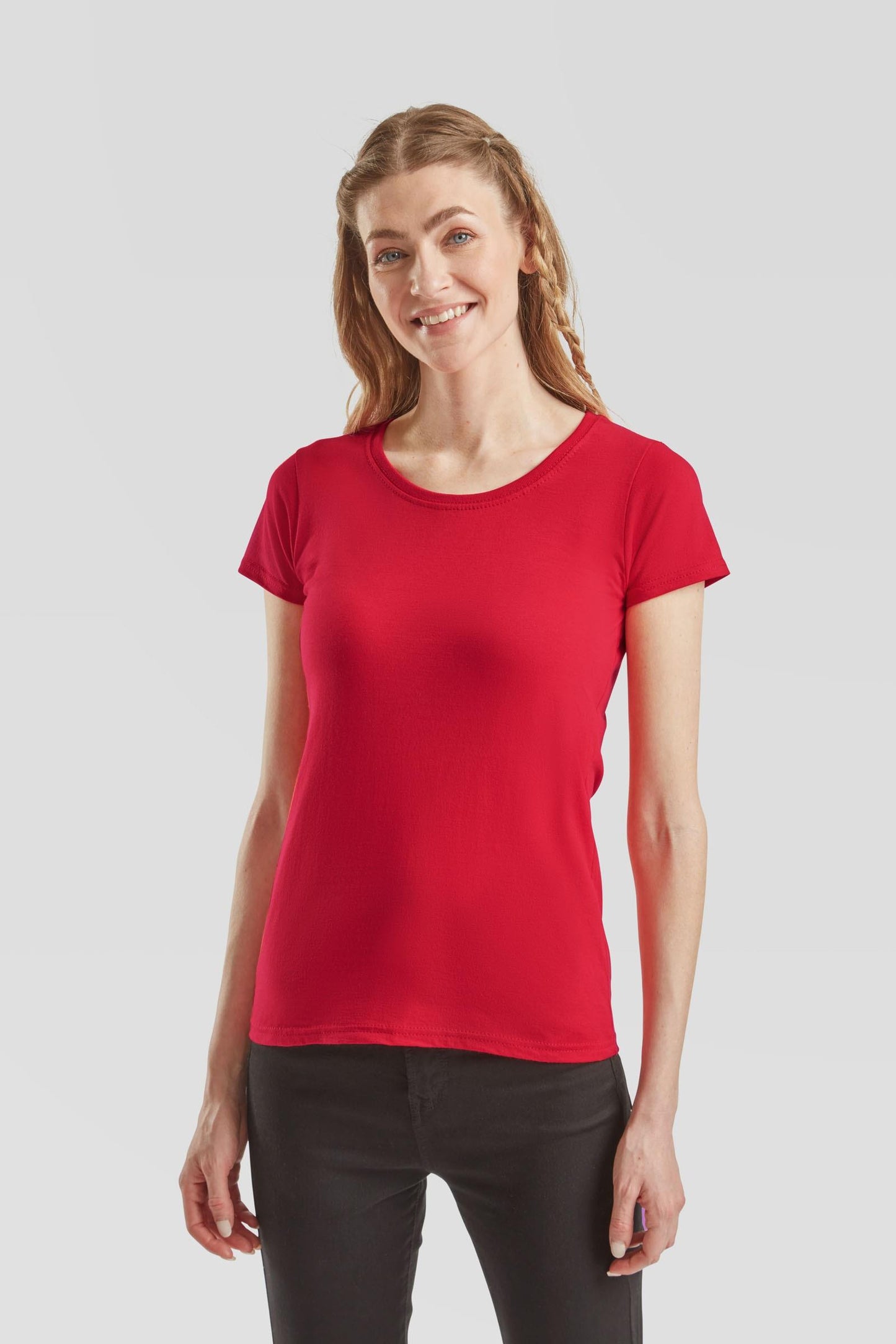Valueweight T-Shirt 165 Ladies