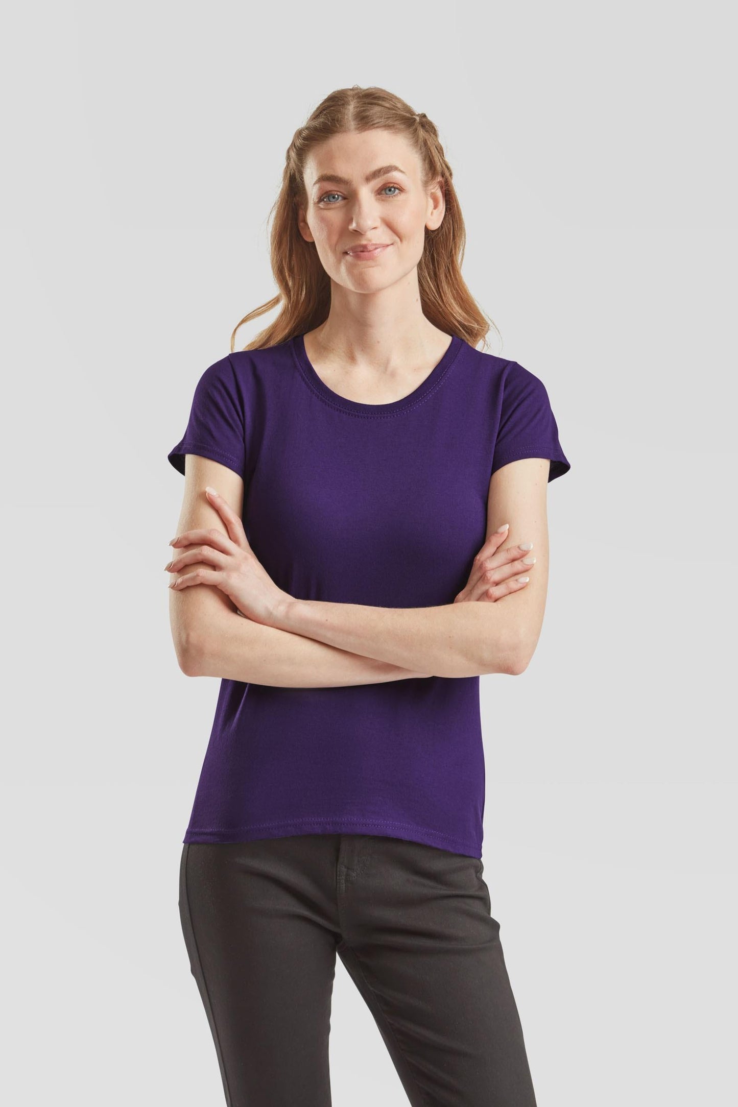 Valueweight T-Shirt 165 Ladies
