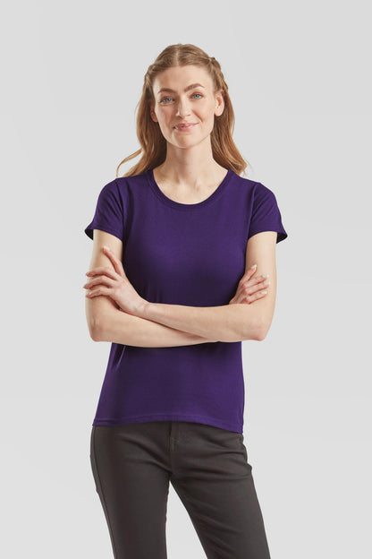 Valueweight T-Shirt 165 Ladies