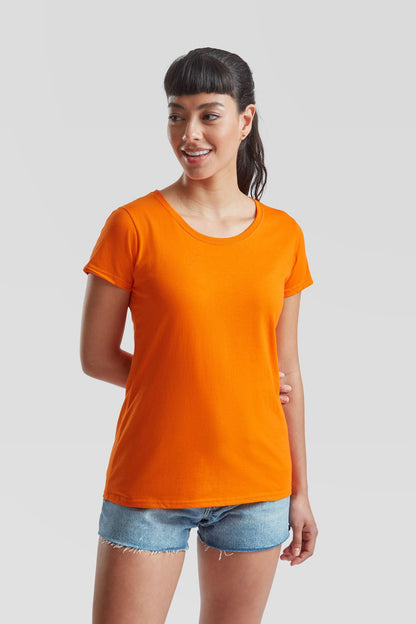 Valueweight T-Shirt 165 Ladies