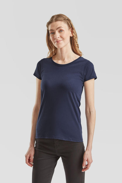 Valueweight T-Shirt 165 Ladies