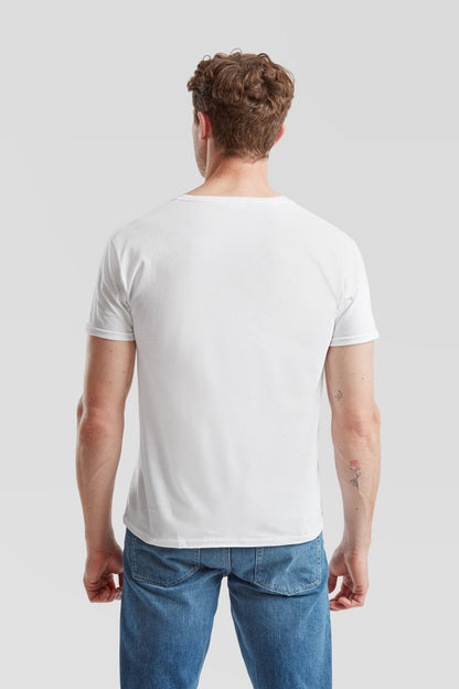 Iconic 150 V-Neck T-Shirt 150 Adult