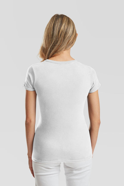 Iconic 150 V-Neck T-Shirt 150 Ladies