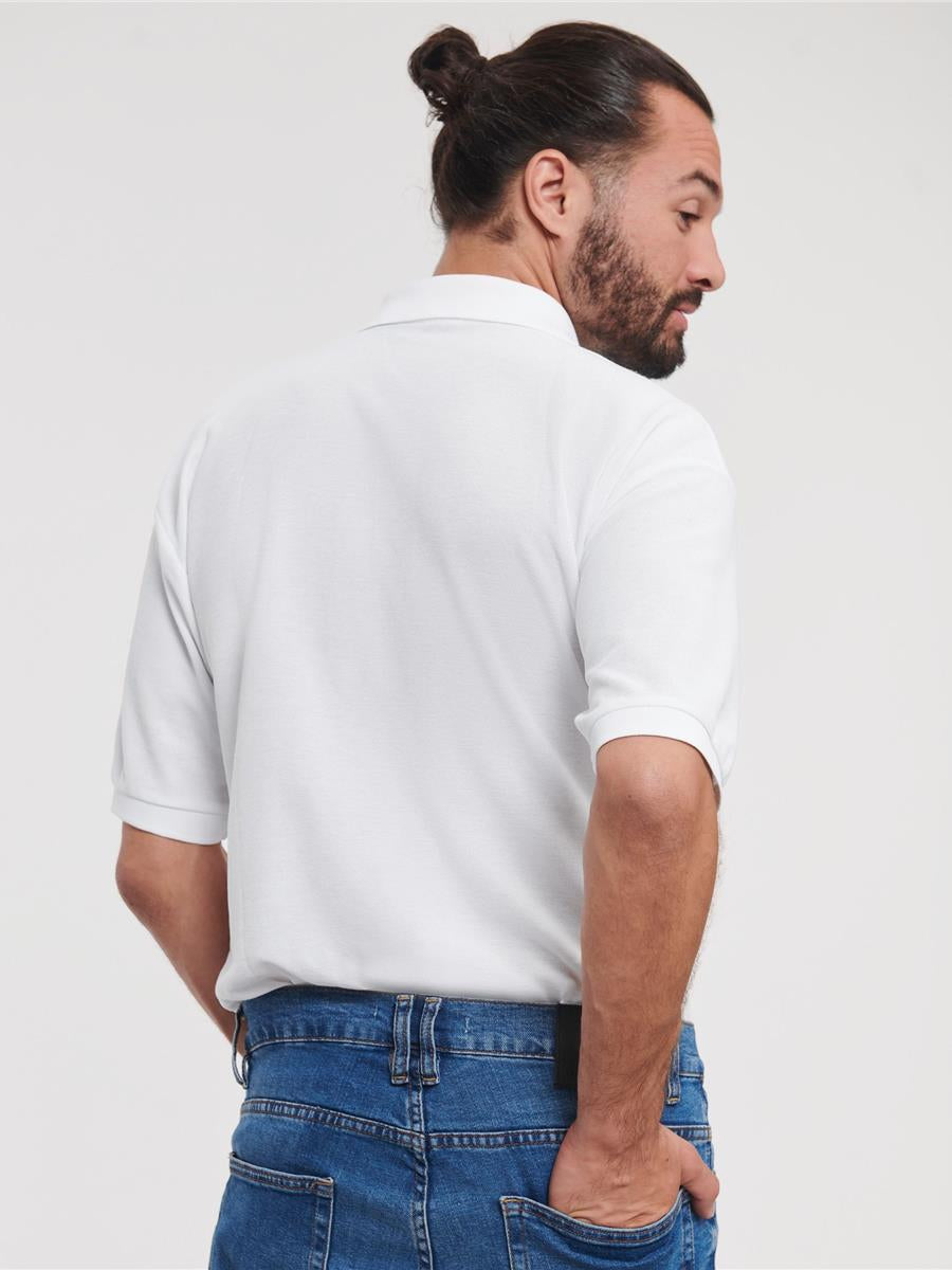 Classic Ringspun 215 Regular Fit Polo Shirt Adult